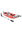 Intex Excursion™ Pro K1 Inflatable Kayak, Red/Grey, hi-res