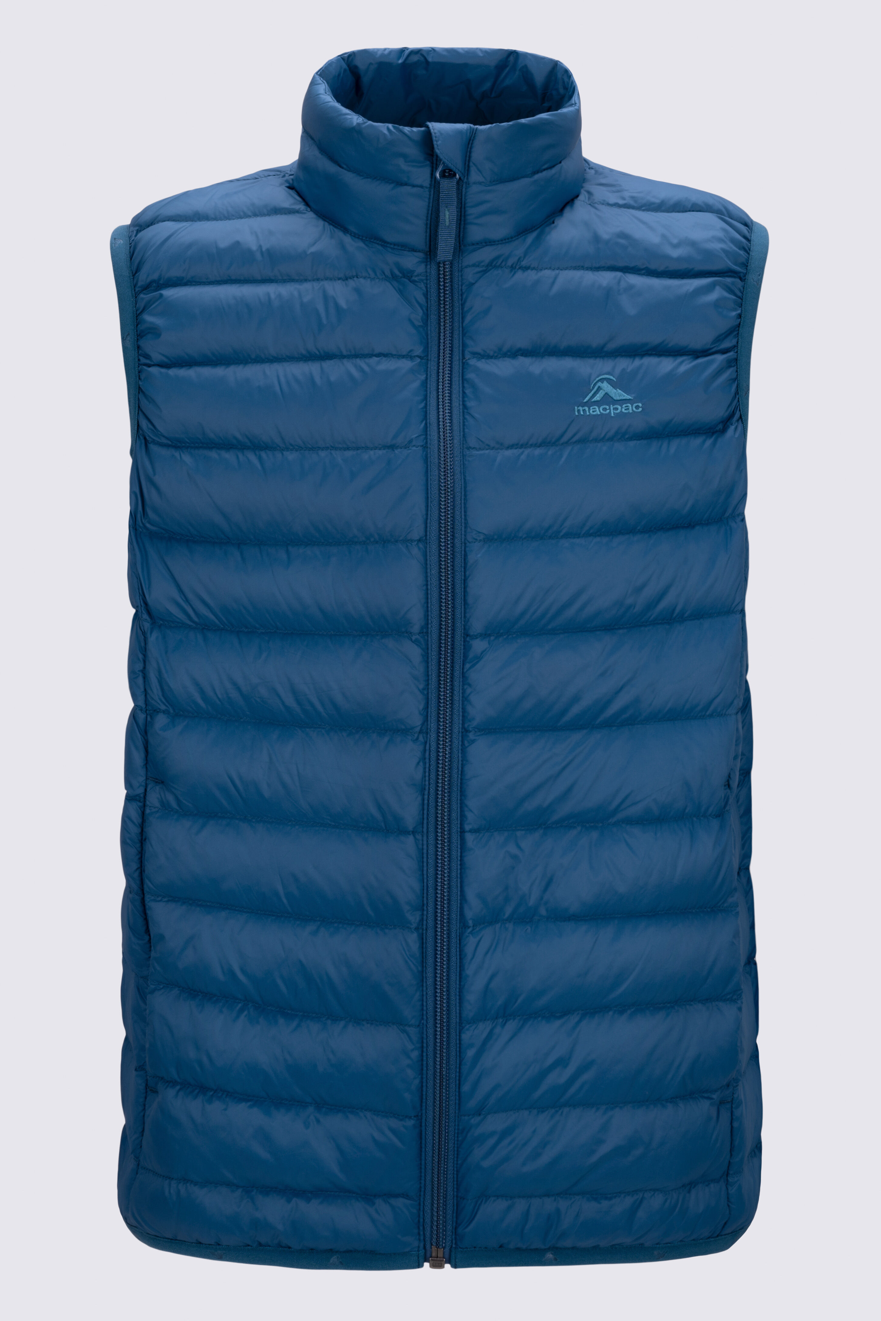 Macpac kids vest clearance