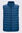 Macpac Kids' Uber Light Down Vest, Legion Blue, hi-res