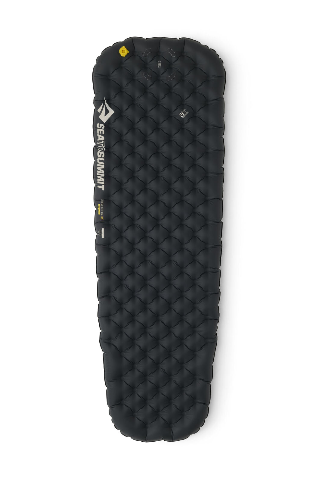 Sea to Summit Ether Light XR Pro Insulated Air Mat, Pirate Black, hi-res