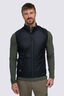 Macpac Men's Mackay Vest, Black, hi-res