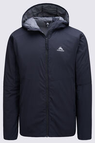 Macpac Men's Southerly Jacket, Black, hi-res