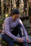 Macpac Women's Tui Fleece Jacket, Seafog, hi-res