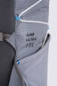 Macpac Amp Ultra 15L Running Vest, Steel, hi-res