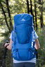 Macpac Torlesse 65L Hiking Backpack, High Tide, hi-res
