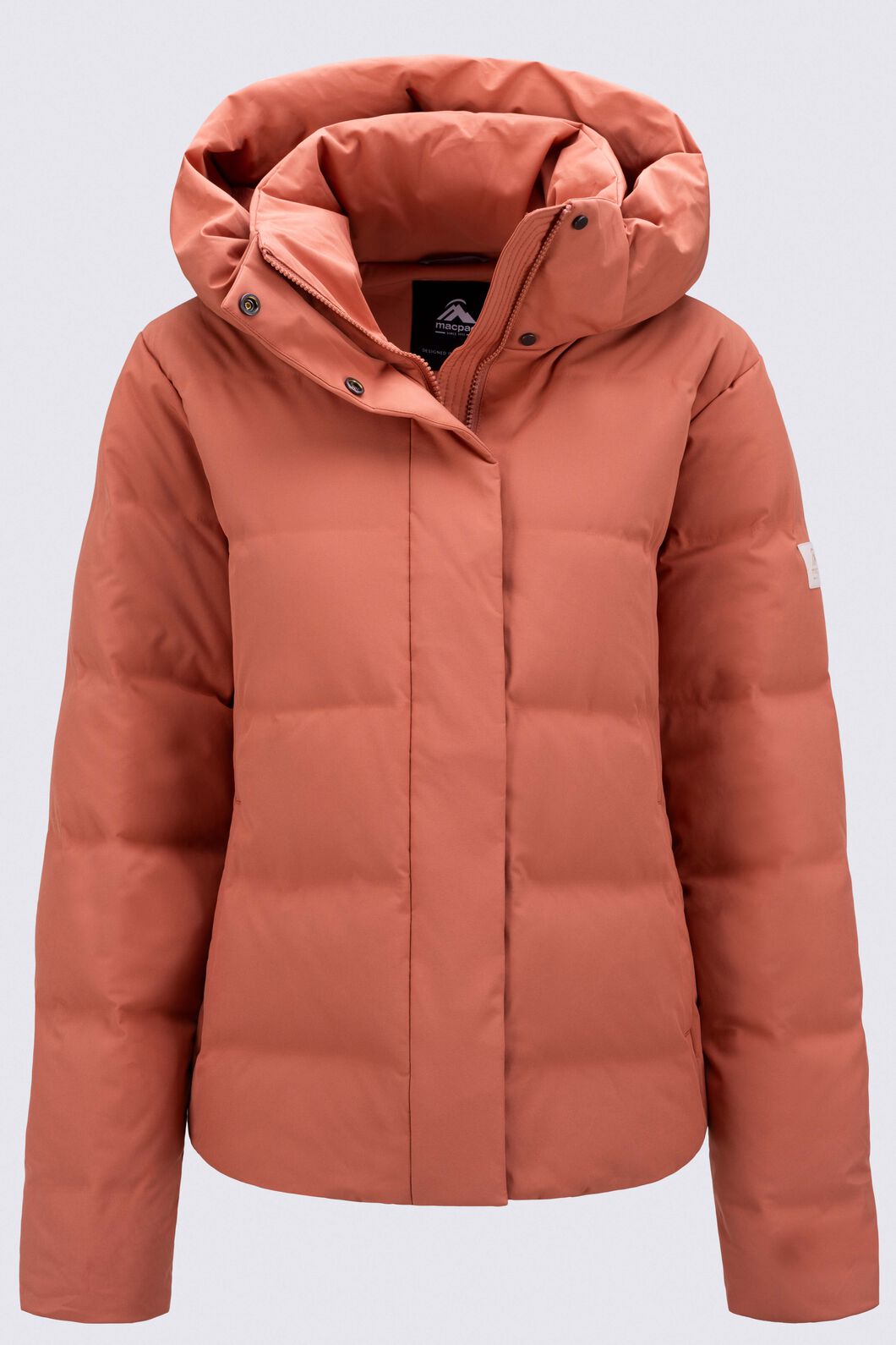 Macpac Women's Narvi Down Jacket, Aragon, hi-res