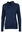 Macpac Women's Kauri 280 Merino Pullover, Black Iris, hi-res