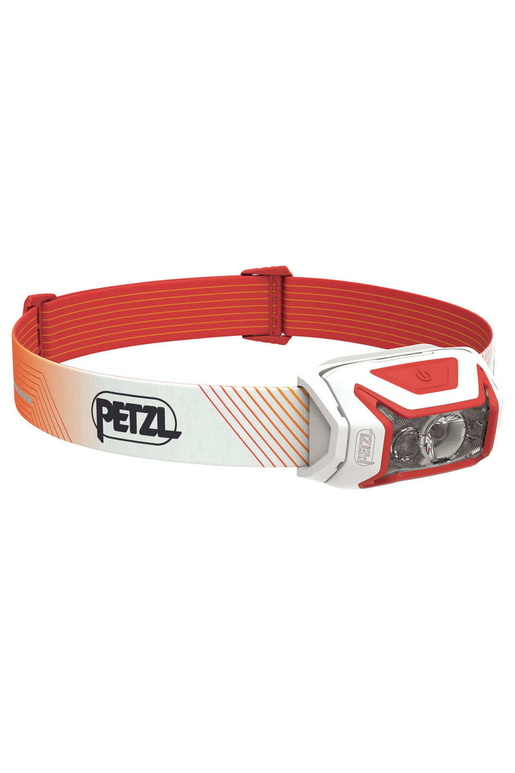 Petzl Actik Core 600, Red, hi-res