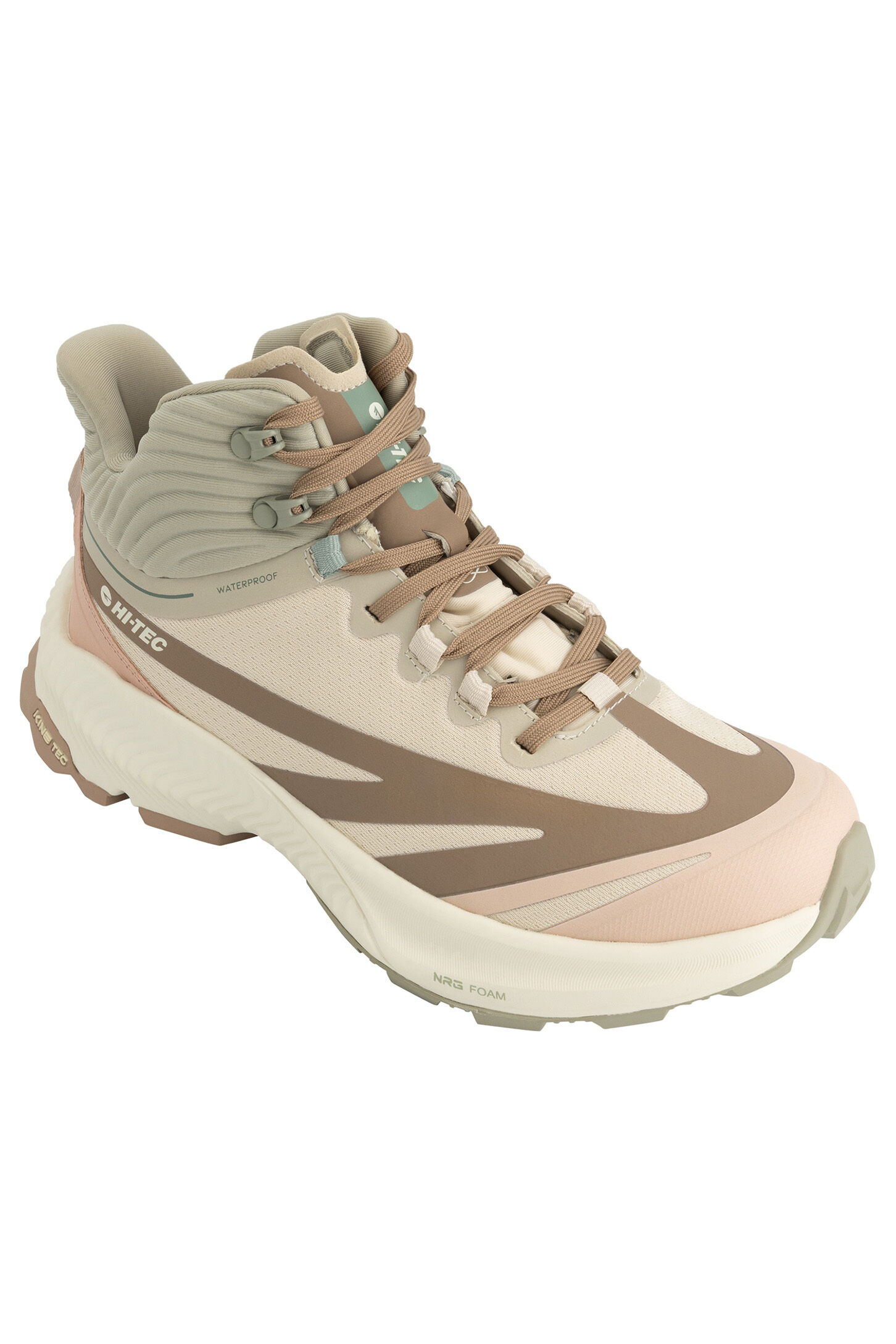 Hi-Tec Women's Nomad Mid WP Outdoor Shoes | Macpac