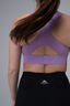 Macpac Women&rsquo;s Kestrel Trail Bra, African Violet, hi-res
