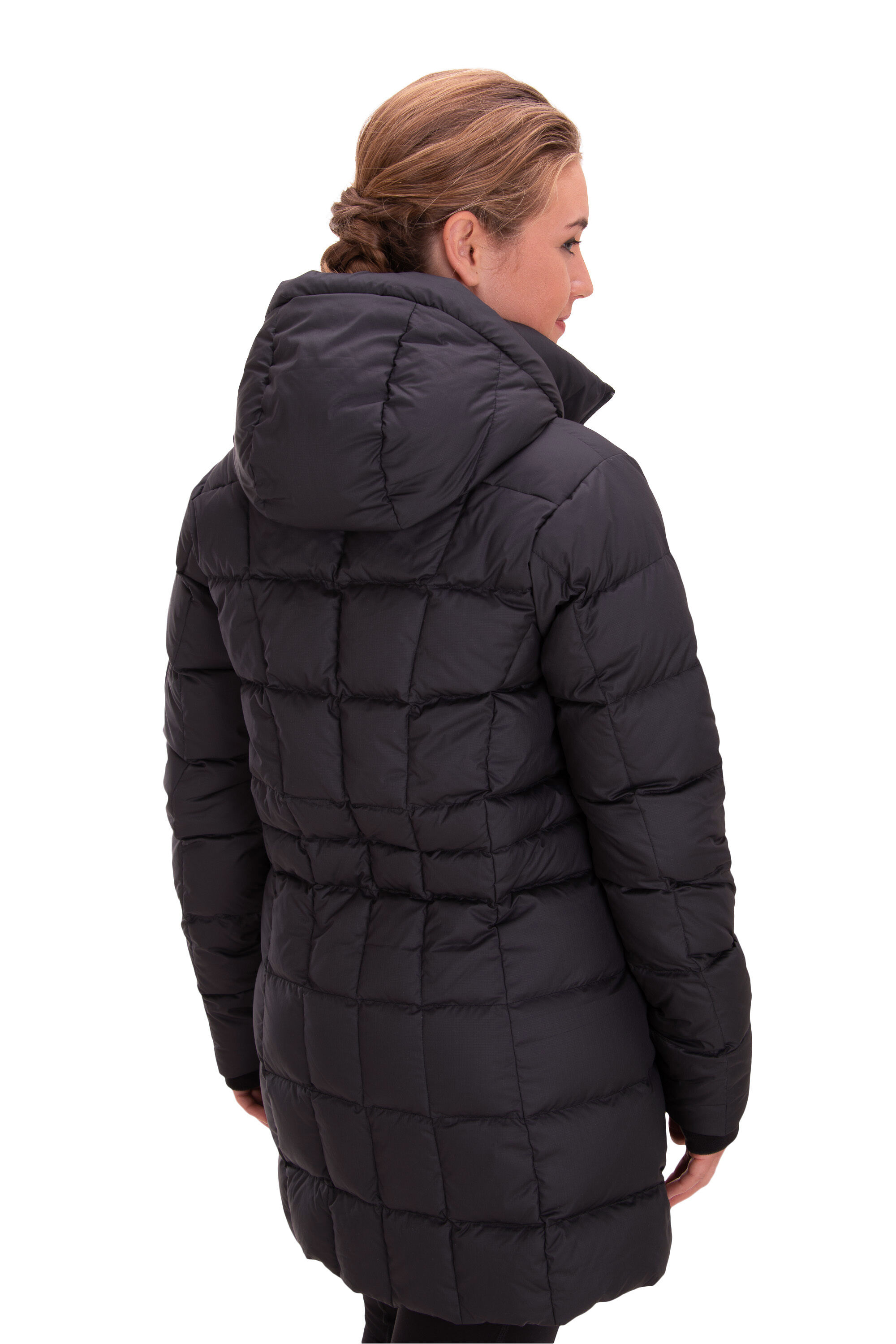 Aurora womens down sales jacket