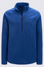 Macpac Men's Tui Fleece Pullover, Estate Blue, hi-res