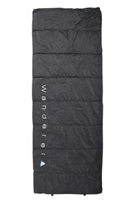 Wanderer Singe Camper Sleeping Bag (11°C), None, hi-res