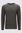 Macpac Men's 150 Merino Long Sleeve Top, Forest Night Marle, hi-res