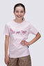 Macpac Kids' Journey  Fairtrade Organic Cotton Short Sleeve T-Shirt, Cherry Blossom, hi-res