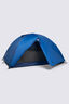 Macpac Solis 2 Person Tent, Turkish Blue, hi-res