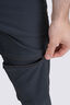 Macpac Men's Fyffe Convertible Pants, Black, hi-res