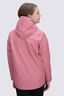 Macpac Kids' Jetstream Rain Jacket, Dusty Rose, hi-res