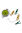 Zempire Wind Up Clothesline, GREEN/GREY, hi-res