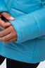 Macpac Women&rsquo;s Pulsar Plus Jacket, Caribbean Blue, hi-res