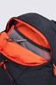 Macpac Rāpaki 28L Backpack, Black/Orange, hi-res