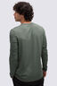Macpac Men's brrr° Long Sleeve T-Shirt, Urban Chic Marle, hi-res