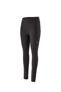 Patagonia Women's Endless Run Tights, Black, hi-res