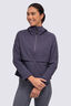 Macpac Women's Newton Softshell Jacket, Graystone, hi-res