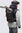 Macpac Huka 20L Ski Backpack, Black, hi-res