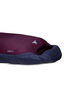 Macpac Women's Dusk 400 Down Sleeping Bag (3°C), Fig, hi-res