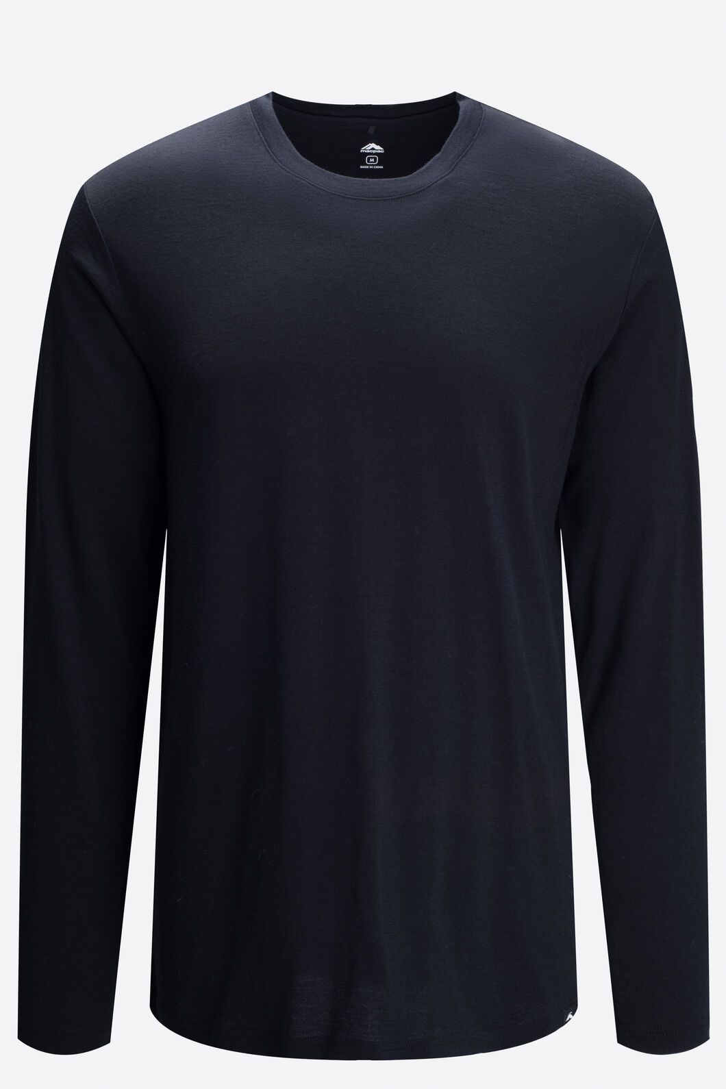 Macpac Men's Lyell 180 Merino Long Sleeve T-Shirt | Macpac