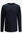 Macpac Men's Lyell 180 Merino Long Sleeve T-Shirt, Black, hi-res