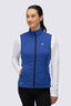 Macpac Women&rsquo;s Pulse Vest, Bluing, hi-res