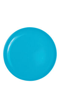 Campfire Melamine Dinner Plate, None, hi-res