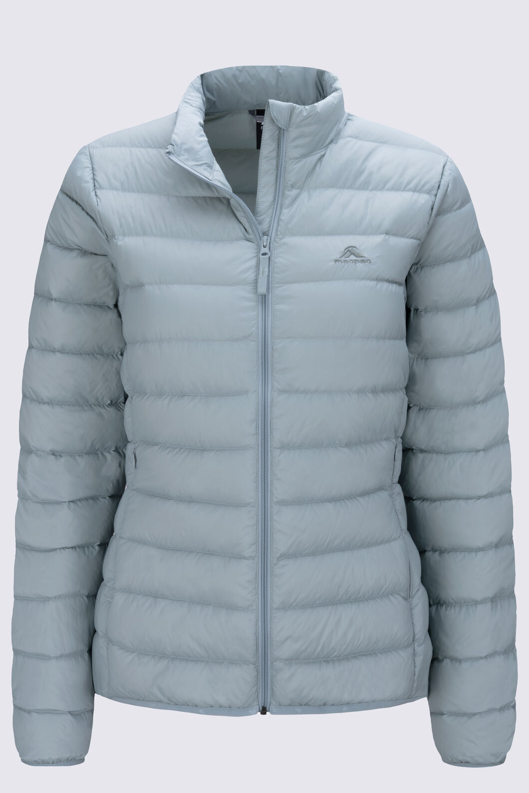 Macpac Women's Uber Light Down Jacket ♺, Blue Haze, hi-res