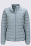 Macpac Women's Uber Light Down Jacket ♺, Blue Haze, hi-res