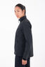 Macpac Women's Sabre Softshell Jacket, Black Iris, hi-res