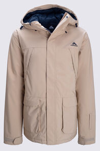Macpac Men's All-Season Snow Jacket, Cornstalk, hi-res