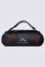 Macpac Expedition 70L Duffel Bag, Black, hi-res