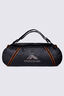 Macpac Expedition 70L Duffel Bag, Black, hi-res