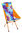 Helinox Sunset Chair, Tie Dye, hi-res