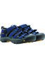 KEEN Kids' Newport H2 Sandals, Navy/Grey, hi-res