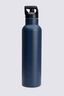 Macpac Insulated Bottle — 21 oz, Navy, hi-res
