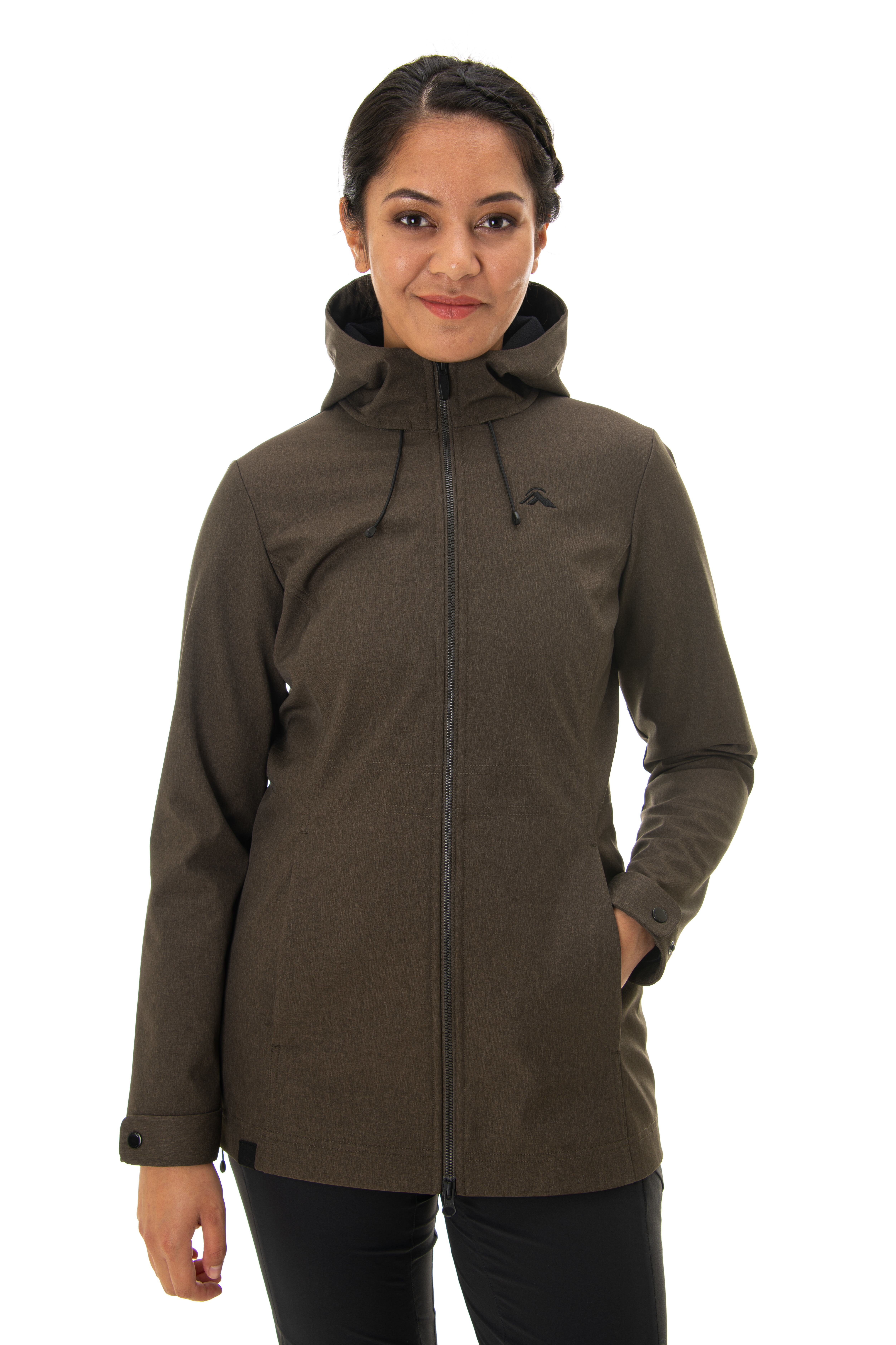 Chord Softshell Hooded Jacket | Macpac