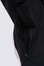Macpac Women's Carve Ski Jacket, Black/Festival Bloom, hi-res