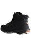 Hi-Tec Women's Raven Mid WP Hiking Boots, Black/Cork, hi-res