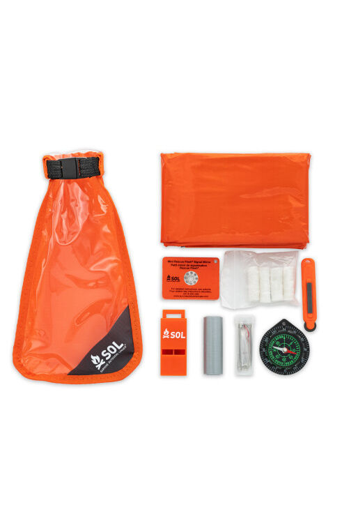 SOL Scout Survival Kit Macpac