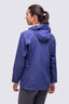Macpac Women's Zephyr Rain Jacket, Royal Cobalt, hi-res