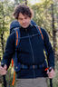 Macpac Men's Mountain Jacket, True Black, hi-res