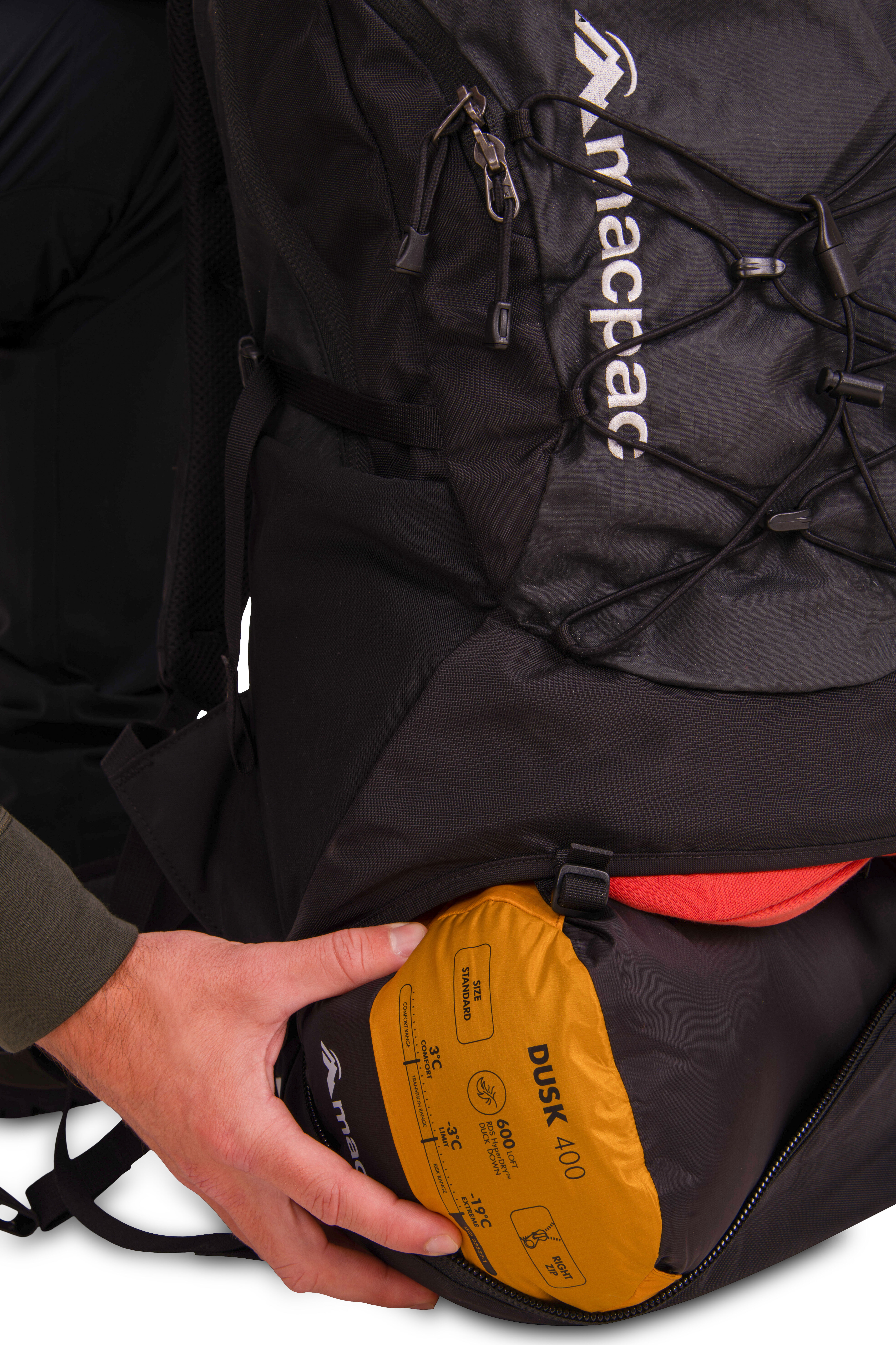 Macpac 35l backpack clearance